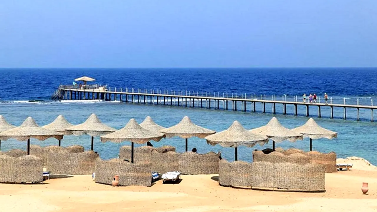 Hotel Three Corners Happy Life Beach - Marsa Alam